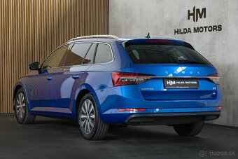 Škoda Superb 1.4TSI iV 160kW DSG Style Webasto Tažné Virtual - 2