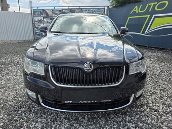 Škoda Superb 2.0 TDI CR 170k Elegance DSG - 2