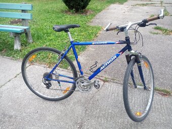 Predám bicykel - 2
