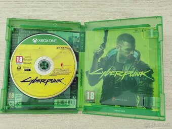 Predam Cyberpunk 2077 Xbox - 2