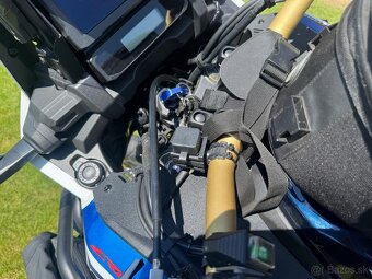 Honda Africa Twin Adventure sport 1100, manuál 2021 - 2