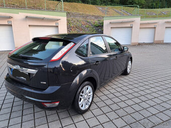 Ford Focus 1.8 TDCI 85 KW Ghia Facelift R.V.2009 - 2