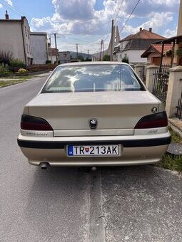 Peugeot 406 - 2