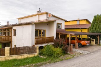Jedinečný RD v Nižnej - 2