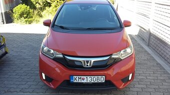 HONDA JAZZ 1.3i-VTEC MT 2015 - 2