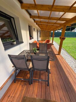 2-izbový rd 75 m2 + hos.budova, poz.1.104 m2,Dolná Breznica - 2