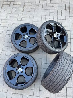 Elektróny VW GTI 18" - 2
