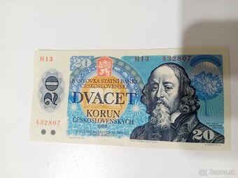 20 KČs - 2