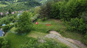 Stavebný pozemok 2451 m², Riečka, Banská Bystrica - 2