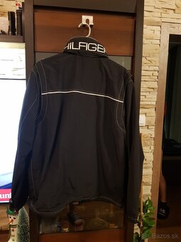 pánska vetrovka Tommy Hilfiger velkosť M - 2