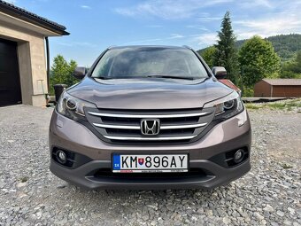 Honda CR-V 2.2 4x4 - 2