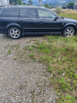 Predám Vw Passat B5,5 1.9tdi 74kw - 2