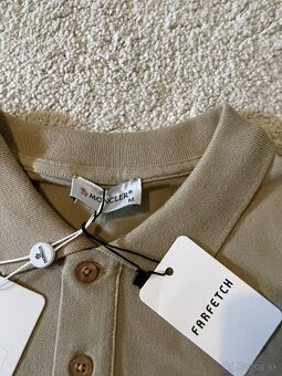 Moncler tričko - 2