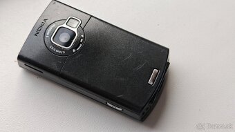 Predam nokiu n80 black - 2