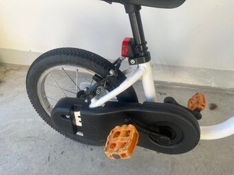 Detský bicykel 14’, odrážadlo 14’ - 2