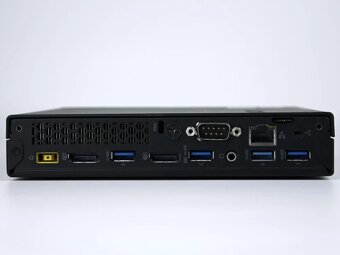 Lenovo M700 Tiny - i5 6500T, 16GB RAM, 256GB SSD, ZÁRUKA - 2
