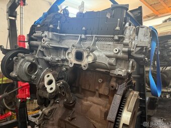 Motor Ford 1.0 Ecoboost M2DA M2DB 74kw - 2