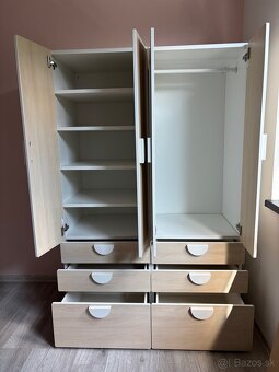 Skrina IKEA SMASTAD / PLATSA (2ks) - 2