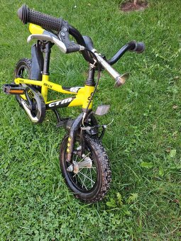 Detský bicykel CTM 12 - 2