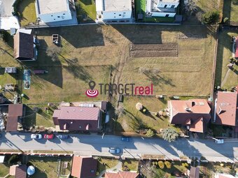 TARGETreal | REZERVOVANÉ, stavebný pozemok Rosina, Žilina - 2