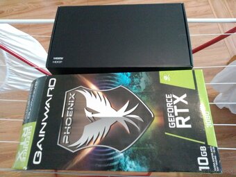 Grafická karta, GPU – RTX 3080 Phoenix GS GeForce RTX 3080 - 2