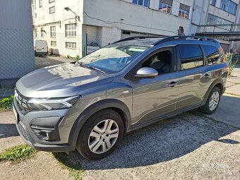Postupim leasing Dacia Jogger - 2
