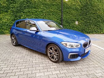 BMW  Rad 1 , M135i xdrive - 2