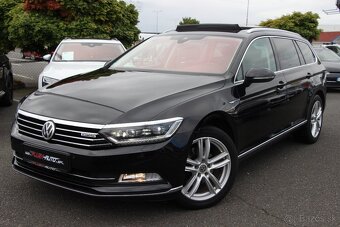 Volkswagen Passat Variant 2.0 TDI HL DSG už od 149€ mesačne - 2