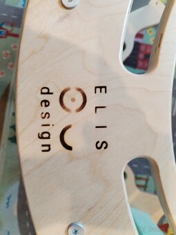 Montessori hojdačka Elis Design - 2