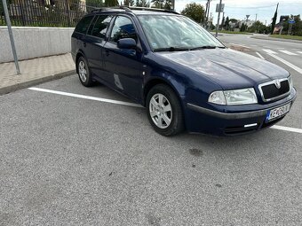 Skoda Octavia Combi 1.9Tdi 96kw 2003 - 2