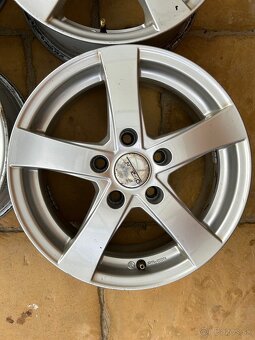 Disky R15 5x112 - 2