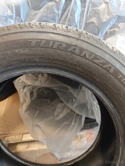 Predám letné gumy 195/60 r16 - 2
