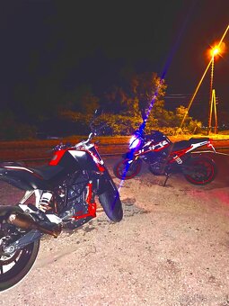 KTM Duke 125 2015 - 2