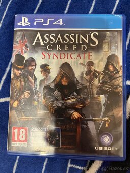 Predam hry na ps4 - 2