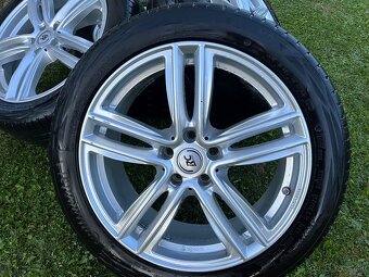 Elektroni RC R19 5×112 + Continental 245/45 R19 TPMS - 2
