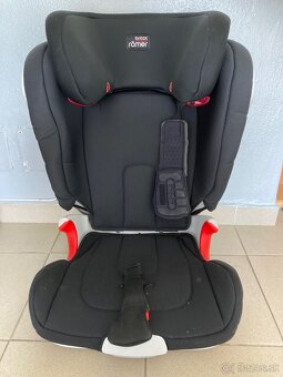 Autosedačka Britax Romer Kidfix || XP SICT black - 2