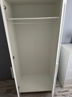 Skriňa Ikea Aneboda - 2