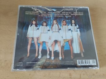 Lovebites - Electric Pentagram CD - 2