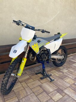 Husqvarna tc125 2024 - 2