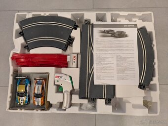 Digitálna autodráha SCX Advance GT3 Series - 2