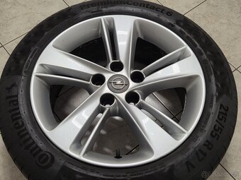 originál 17" OPEL, Continental - 2