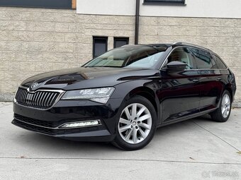 Škoda Superb 2.0TDi DSG Style 147kw 2021 - Odpočet DPH - - 2