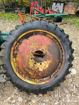 Koleso traktor 25 zetor - 2