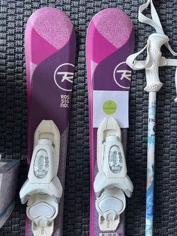 Detské/juniorské lyže Rossignol Exp. 80cm - 2
