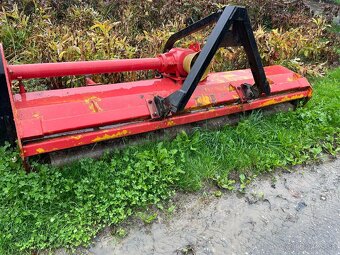 Mulčovač za traktor 2.5m - 2