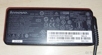 Originálny adaptér pre notebooky Lenovo - 2