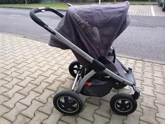 Kocik trojkombinacia Maxi cosi Mura 4 - 2