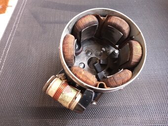 predám zapalovanie na Jawa -CZ 125,175,250 - 2