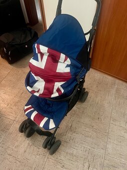 Easywalker Mini Buggy XL - bugina, kočík v top kondícii - 2