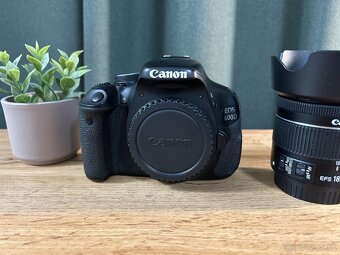 Canon 600D + 18-55 IS STM - 2